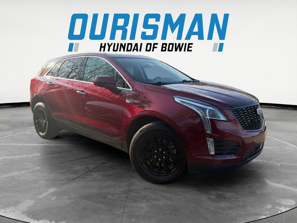 2017 Cadillac XT5 Luxury