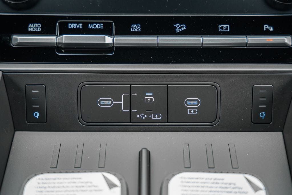 2026 Hyundai Santa Fe Calligraphy - Photo 26