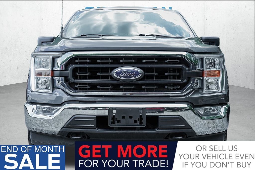 Used 2022 Ford F-150  Truck SuperCrew Cab