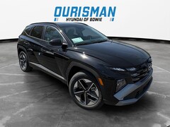 2026 Hyundai Tucson Hybrid SEL AWD SUV