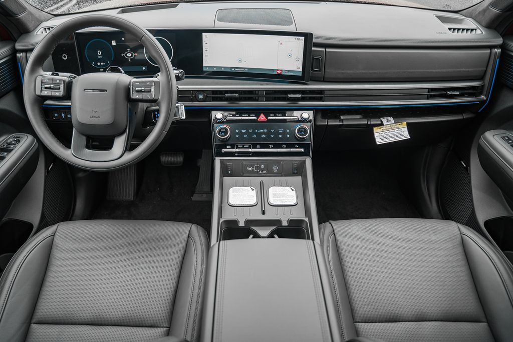 2026 Hyundai Santa Fe Calligraphy - Photo 21