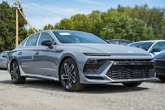 2026 Hyundai Sonata N Line Sedan