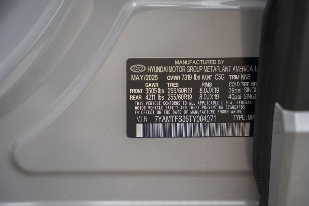 2026 Hyundai IONIQ 9 SE - Photo 38