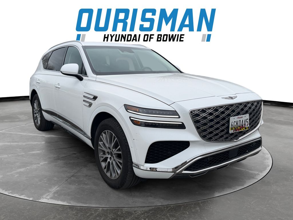 2025 GENESIS GV80 Standard's photo