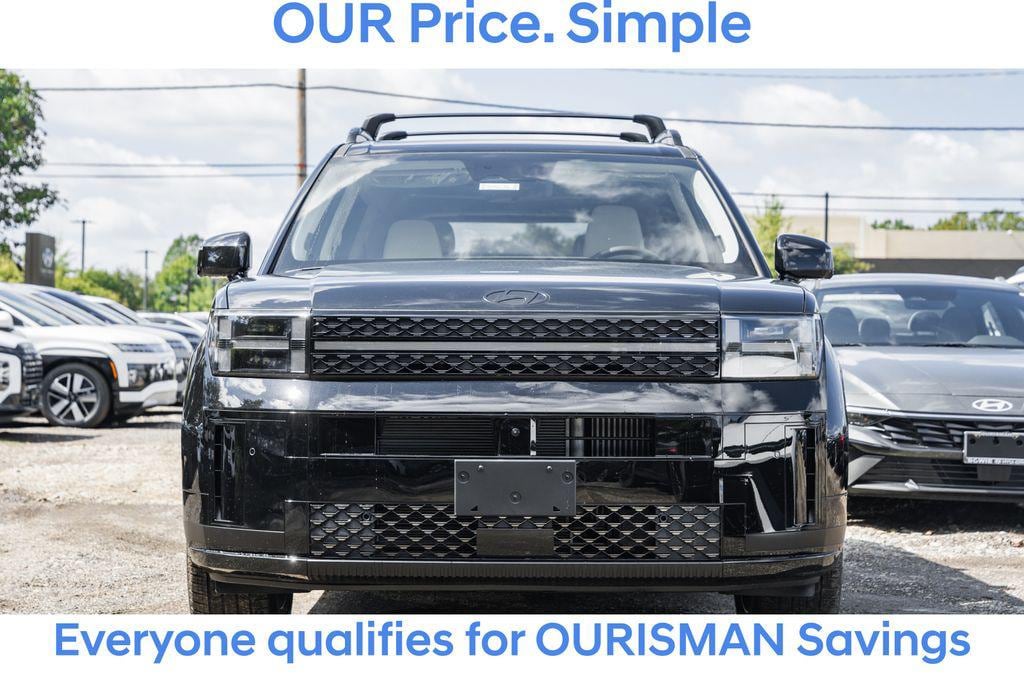 New 2025 Hyundai Santa Fe Hybrid Calligraphy SUV