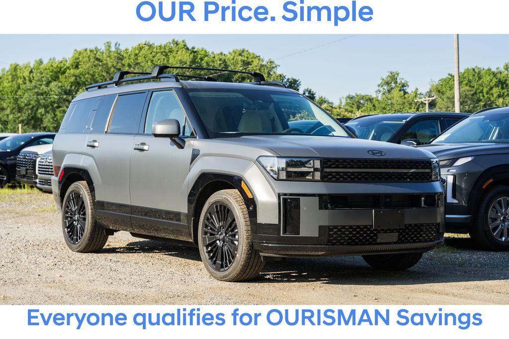 2025 Hyundai Santa Fe Calligraphy's photo