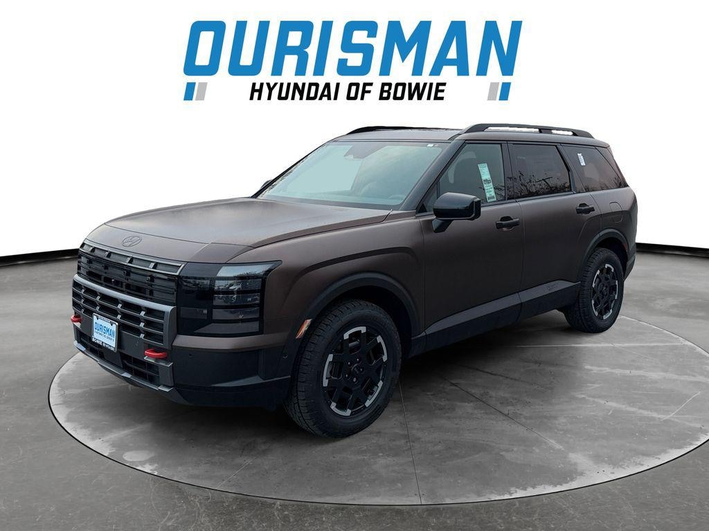 New 2026 Hyundai Palisade XRT AWD SUV