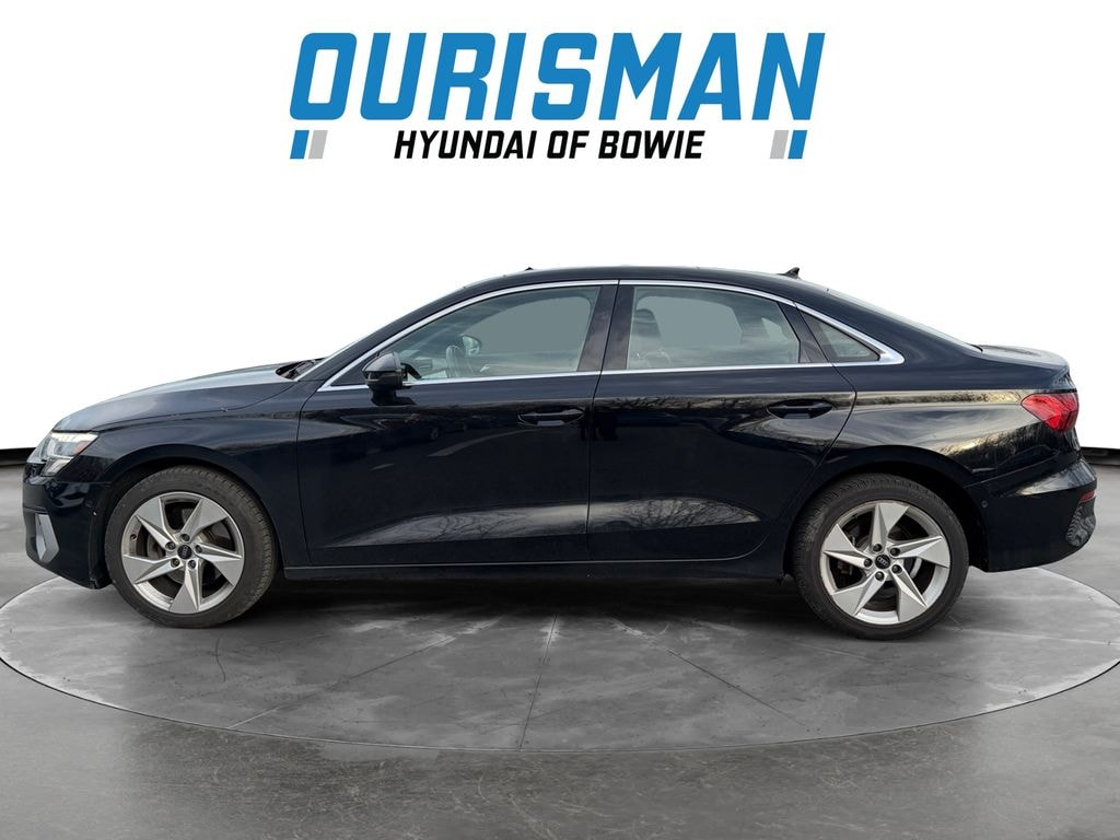 Used 2023 Audi A3 40 Premium Sedan