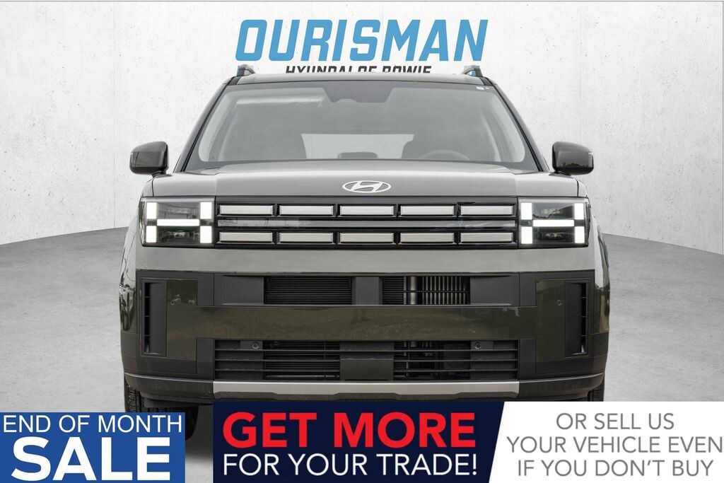 New 2026 Hyundai Santa Fe Hybrid SEL SUV