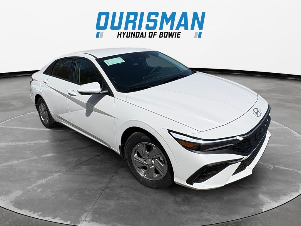 2026 Hyundai Elantra 2.0 SE IVT's photo