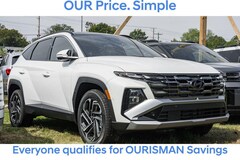 2026 Hyundai Tucson Limited AWD SUV