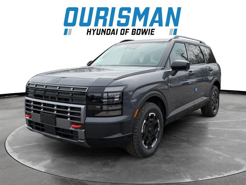 New 2026 Hyundai Palisade XRT AWD SUV