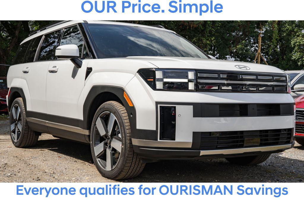 2026 Hyundai Santa Fe Limited's photo