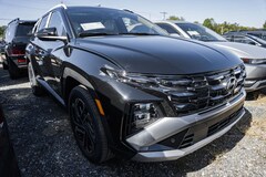 2026 Hyundai Tucson Hybrid Limited SUV