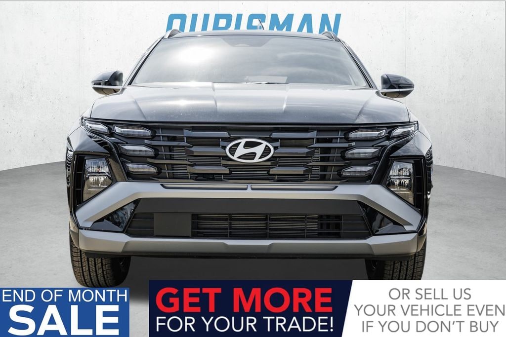 New 2026 Hyundai Tucson SEL Premium AWD SUV