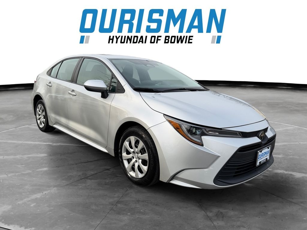 Used 2023 Toyota Corolla LE Sedan