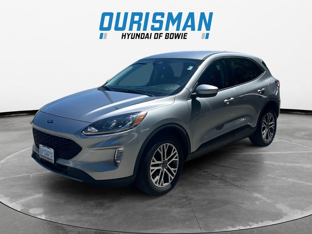 Used 2022 Ford Escape SEL SUV