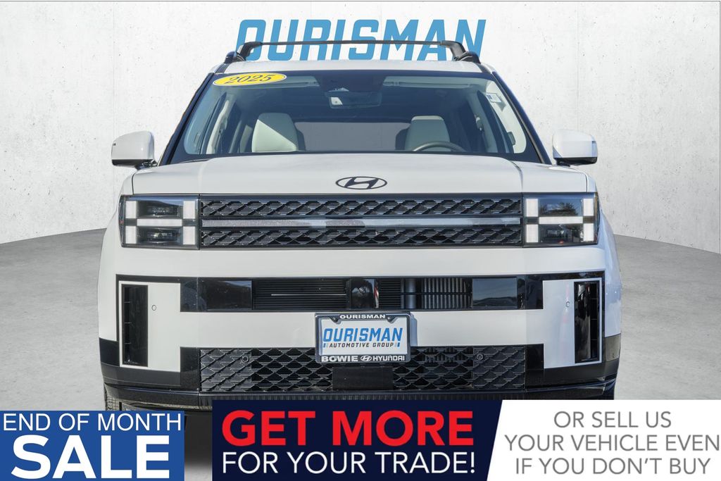 2025 Hyundai Santa Fe Calligraphy photo 2