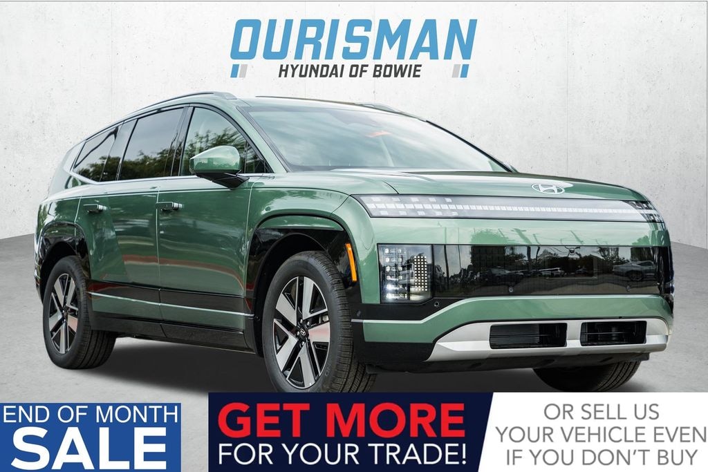 New 2026 Hyundai IONIQ 9 SEL SUV