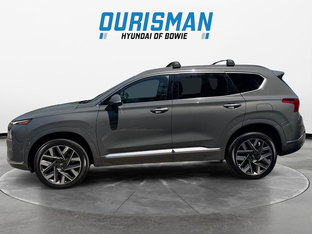 Used 2023 Hyundai Santa Fe Calligraphy SUV