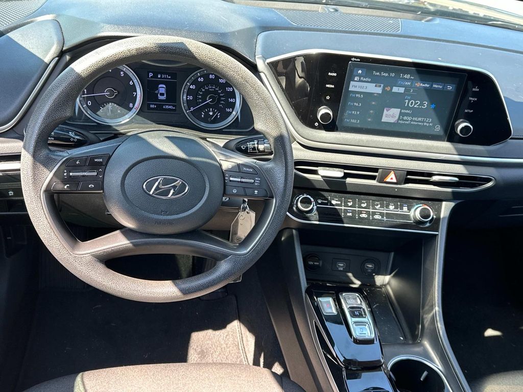 Used 2020 Hyundai Sonata SE with VIN 5NPEG4JA0LH003603 for sale in Bowie, MD