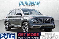 2026 Hyundai Venue SEL SUV