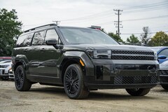 2026 Hyundai Santa Fe Hybrid Calligraphy SUV