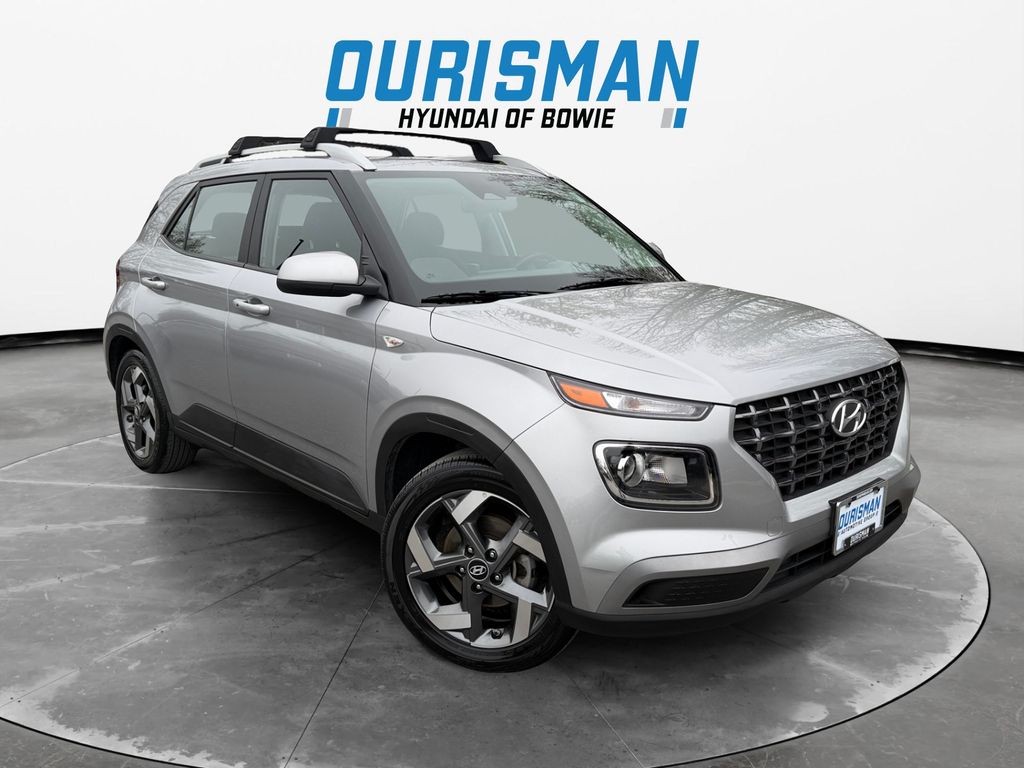 2025 Hyundai Venue SEL