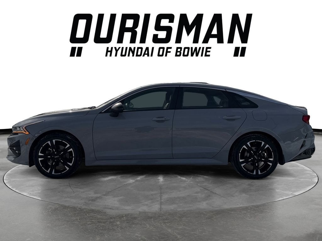 Used 2023 Kia K5 GT-Line Sedan