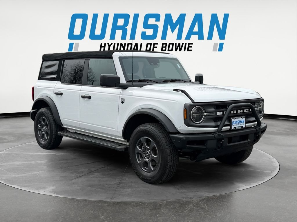 Used 2022 Ford Bronco SUV