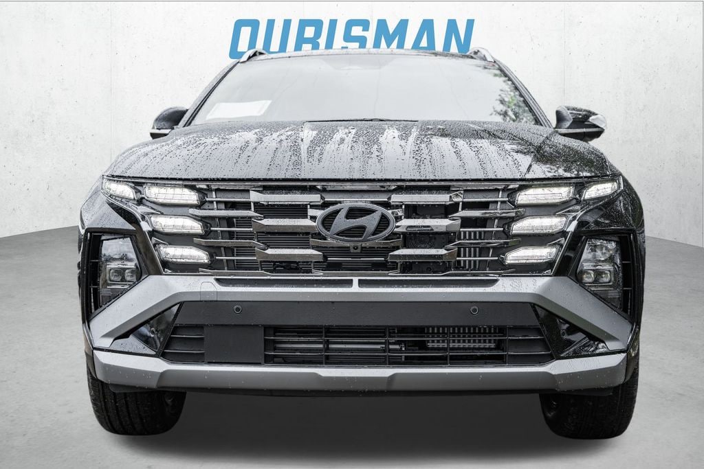 New 2026 Hyundai Tucson Hybrid Limited SUV