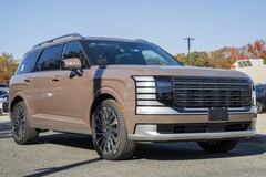 2026 Hyundai Palisade Calligraphy AWD SUV