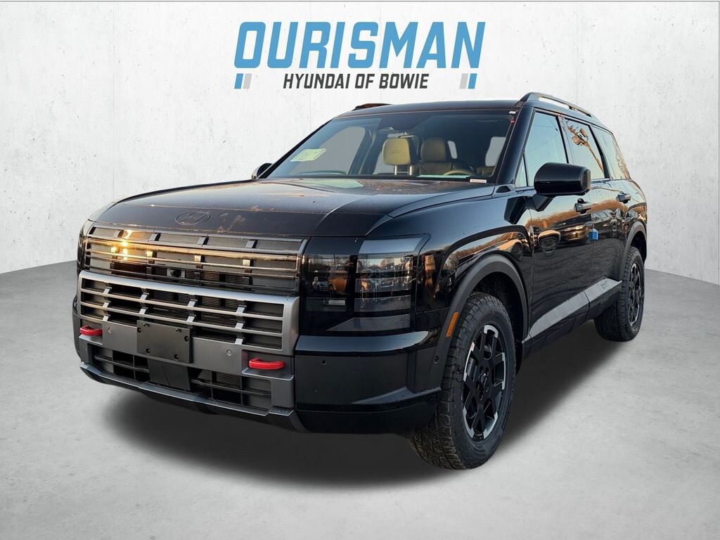 New 2026 Hyundai Palisade XRT Pro SUV