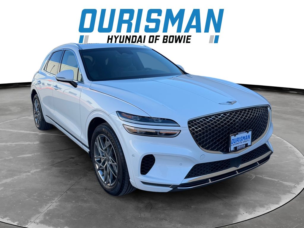 2023 GENESIS GV70 Standard's photo