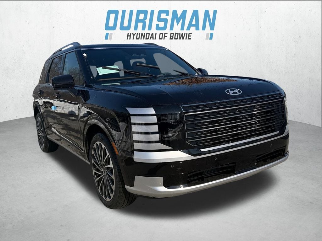 New 2026 Hyundai Palisade Calligraphy FWD SUV