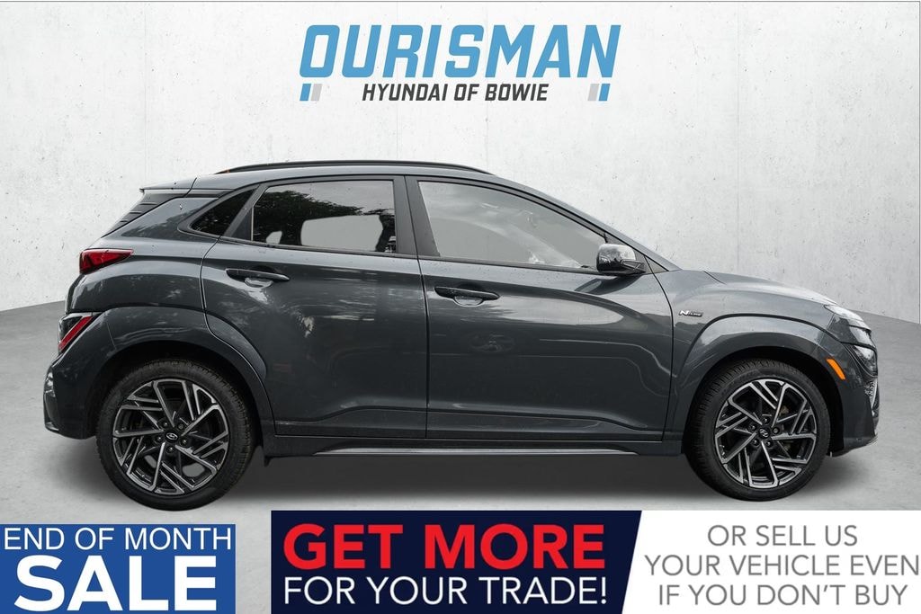 Used 2022 Hyundai Kona N Line SUV