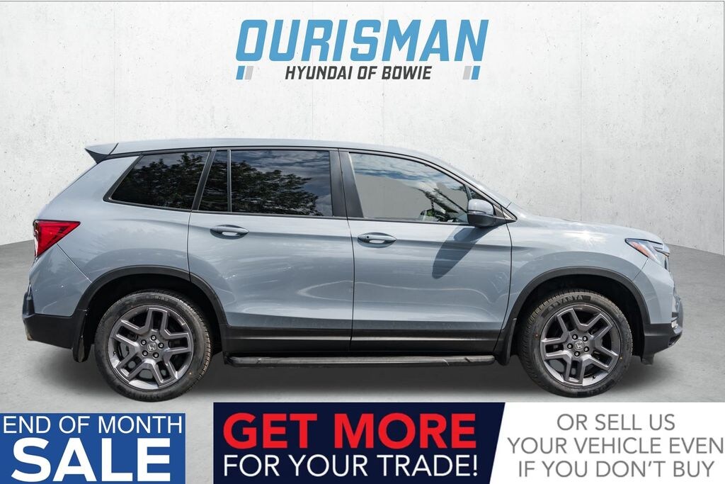 Used 2023 Honda Passport EX-L SUV