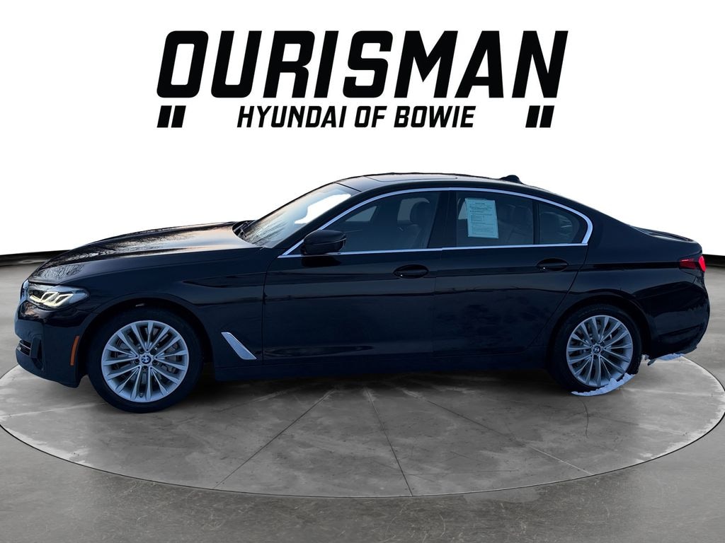 Used 2022 BMW 530i xDrive Sedan