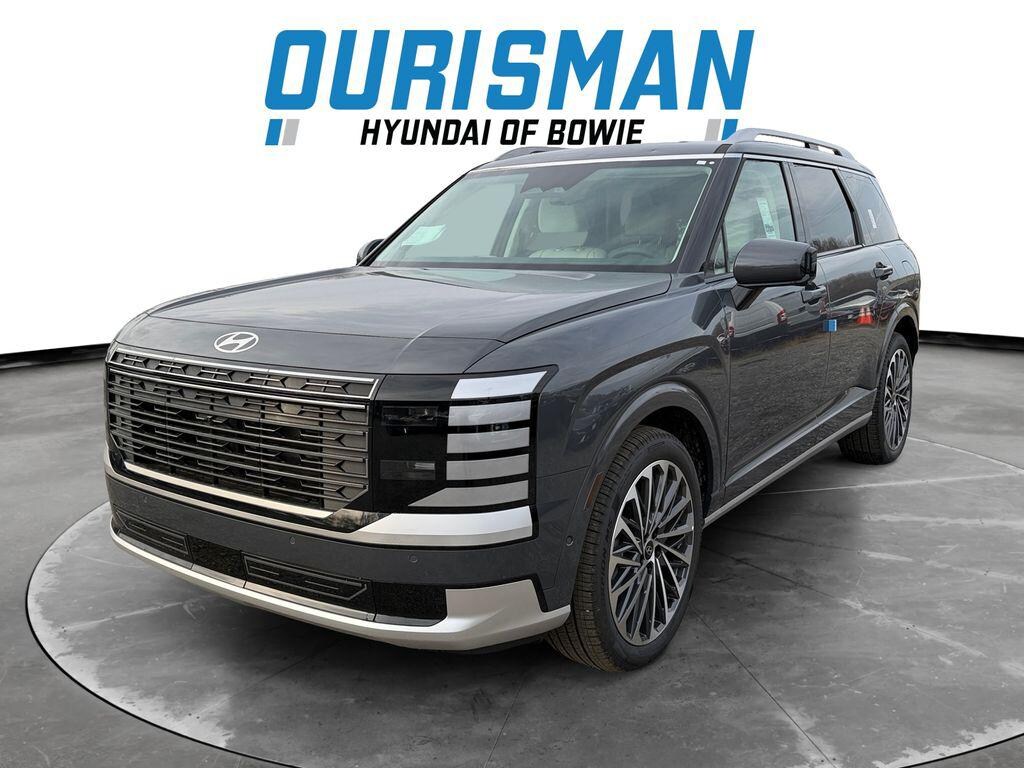 New 2026 Hyundai Palisade Calligraphy AWD SUV