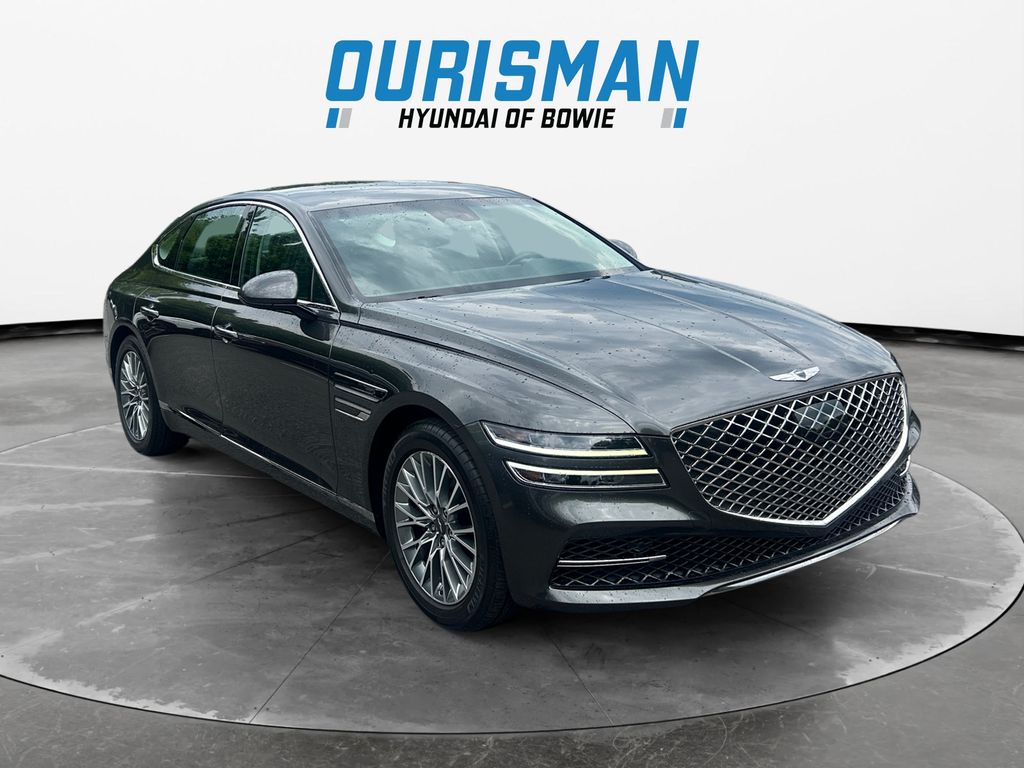 2023 Genesis G80 2.5 AWD's photo