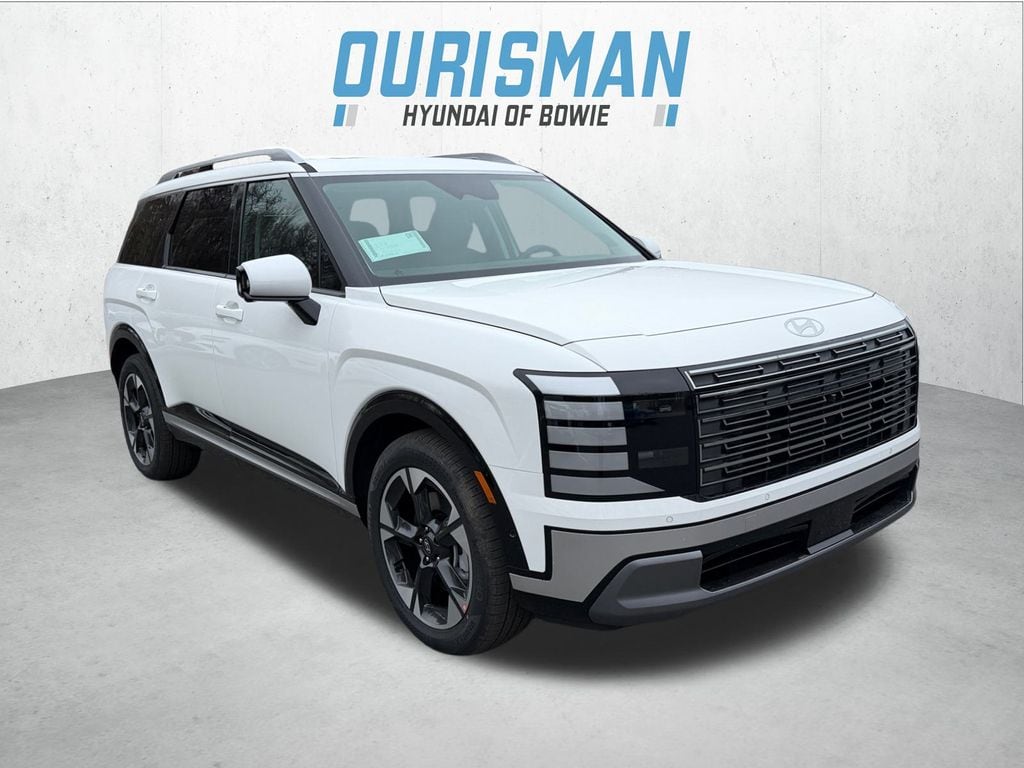 2026 Hyundai Palisade