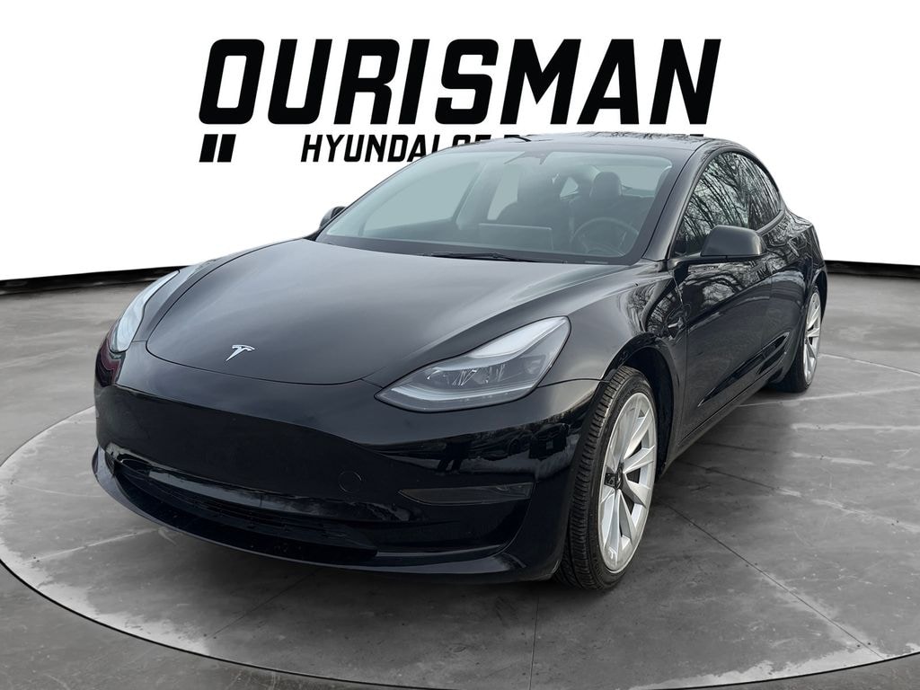 Used 2023 Tesla Model 3 Base Sedan