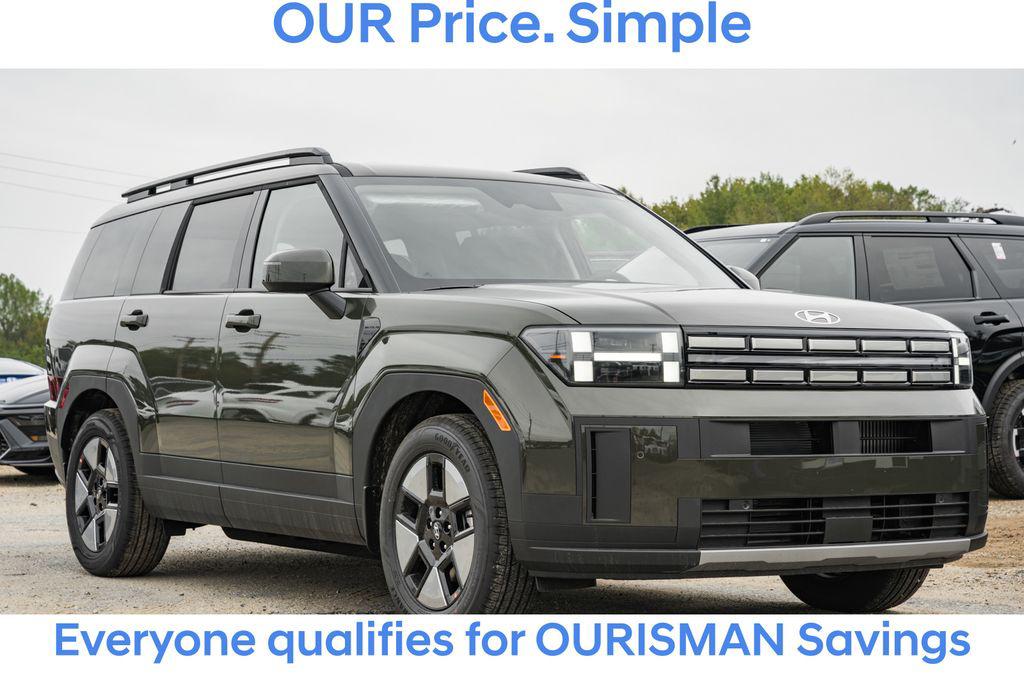 2026 Hyundai Santa Fe SEL's photo