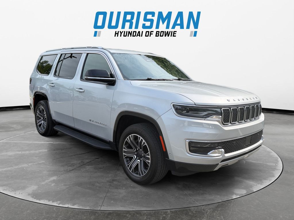 2024 Jeep Wagoneer