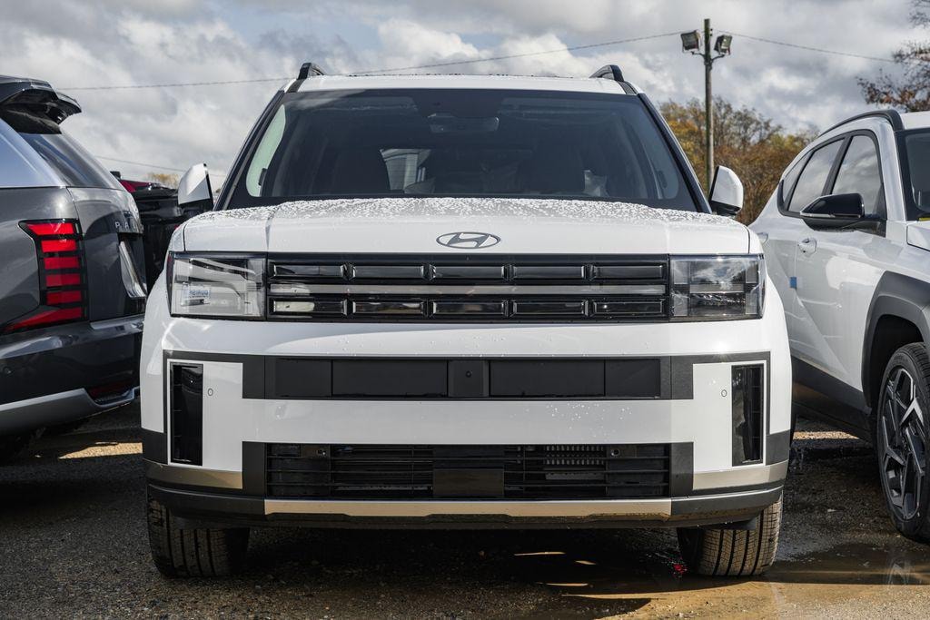 New 2026 Hyundai Santa Fe Limited AWD SUV