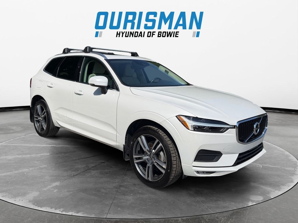 Used 2021 Volvo XC60 T5 Momentum SUV