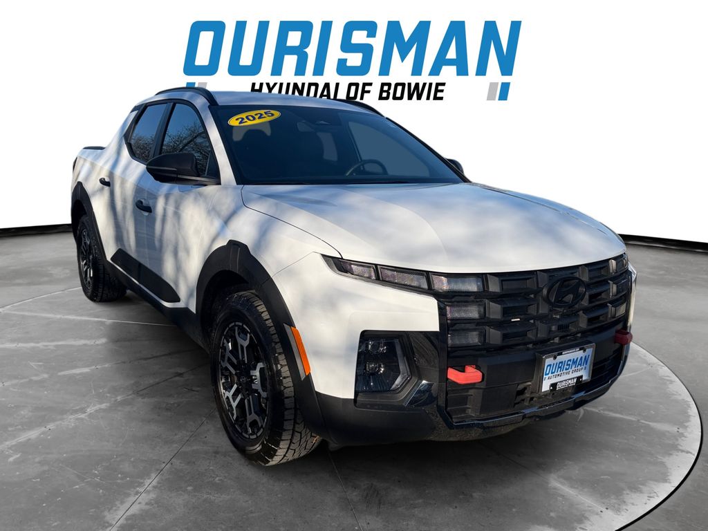 2025 Hyundai Santa Cruz XRT's photo