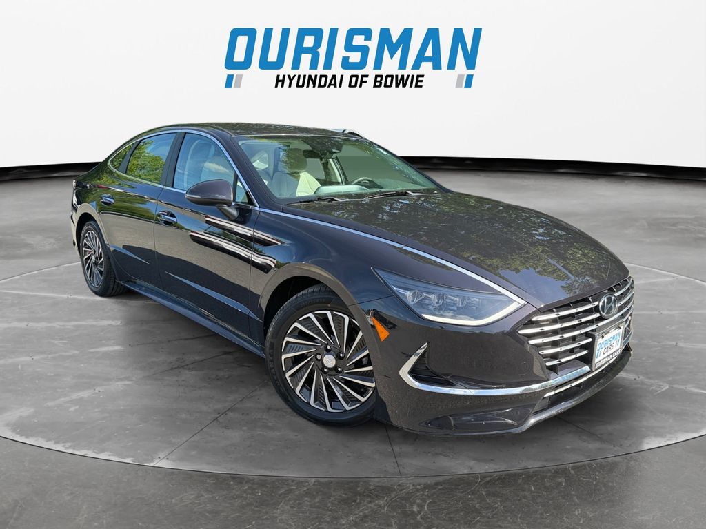 2023 Hyundai Sonata SEL's photo