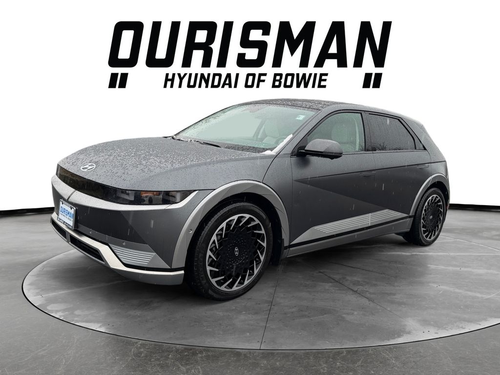 Used 2023 Hyundai IONIQ 5 Limited with VIN KM8KRDAFXPU230894 for sale in Bowie, MD