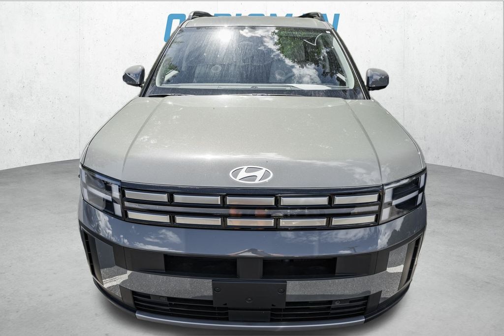 New 2026 Hyundai Santa Fe Hybrid SEL SUV